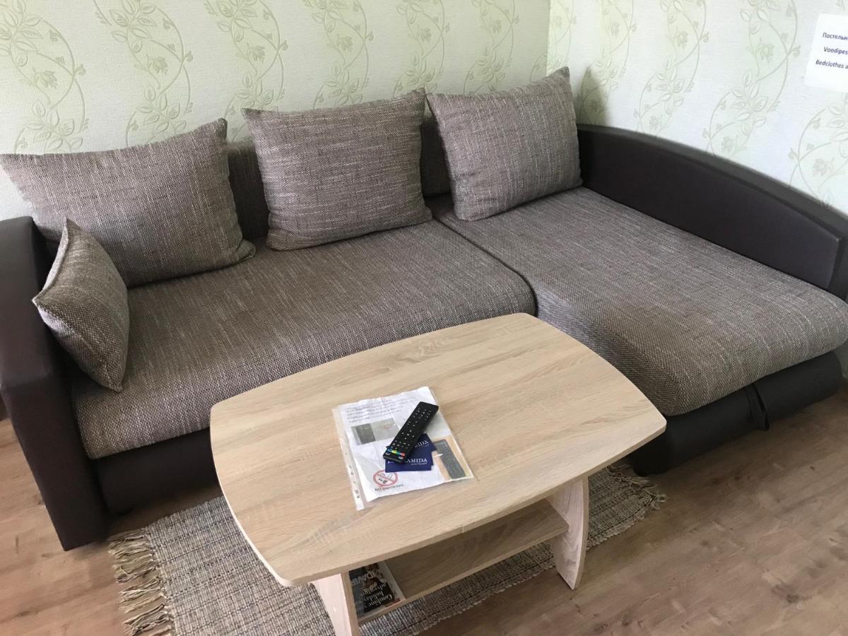 Piramida Apartments Нарва Экстерьер фото