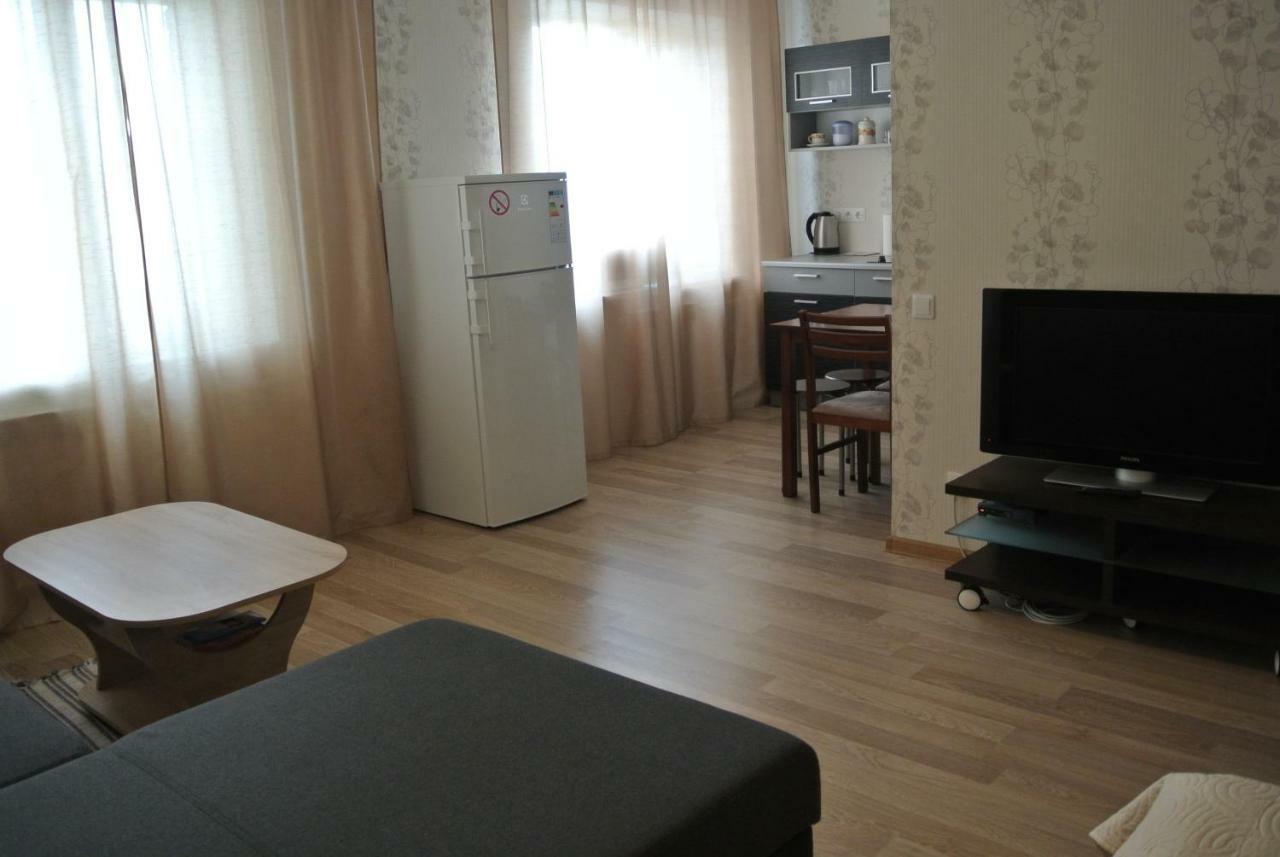 Piramida Apartments Нарва Экстерьер фото