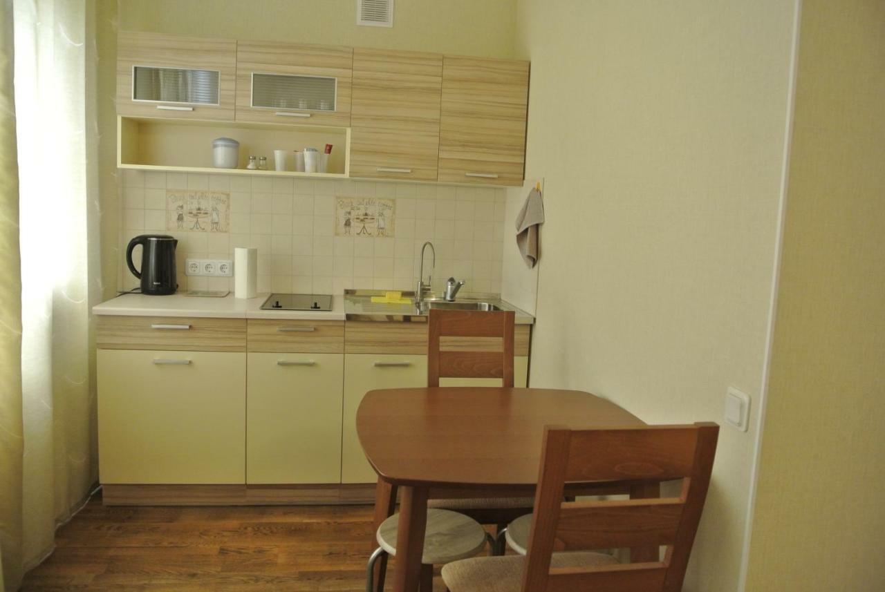 Piramida Apartments Нарва Экстерьер фото